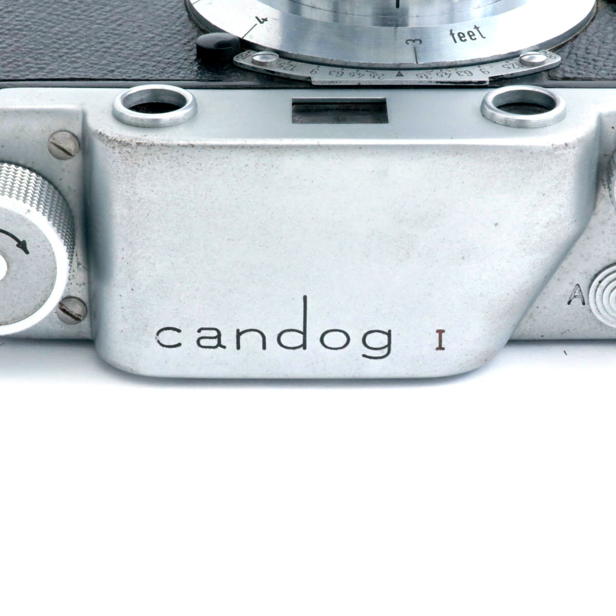 Officine Galileo Candog I -MISTERMONDO ITALIAN CAMERAS